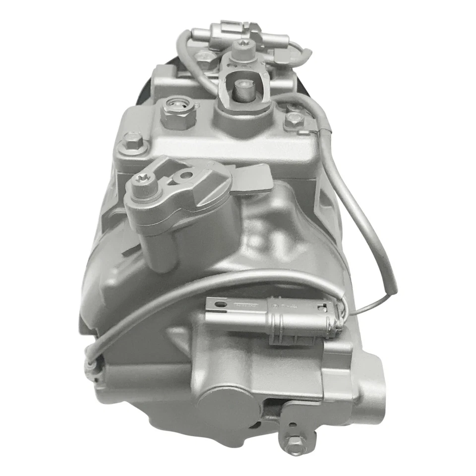 Kit completo de compresor de aire acondicionado RYC Reman AIG361 para BMW 740i 740Li 740 Li xDrive Foto 4 de 4
