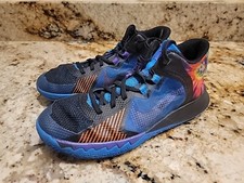 Nike Kyrie Flytrap 5 Tie Dye Multicolor Youth Boys Size 6Y