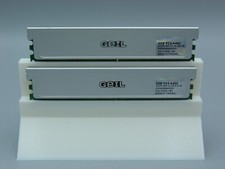2x 2GB GEIL GX24GB6400DC 4GB DDR2 800MHz PC2-6400 PC RAM Kit