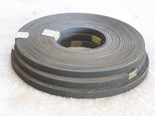 Sandpaper Rolls - Sanding Ribbon for Detail Hand Sanding Lathe Work - 50 Yards