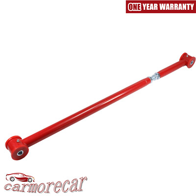 For GM SUVs Chevrolet GMC 2WD 4WD 2000-2006 Adjustable Rear Track Bar Panhard