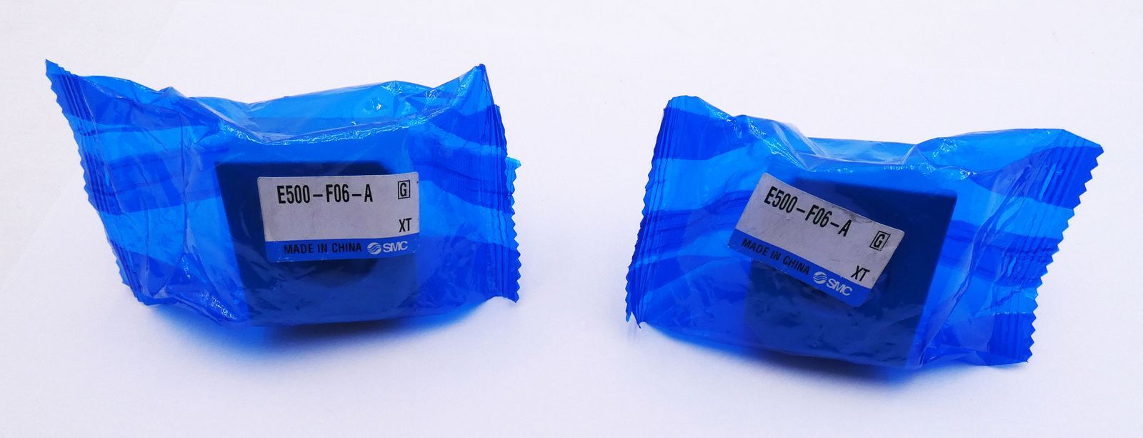 2x SMC E500-F06-A adapter modular pipelines -unused/original packaging-