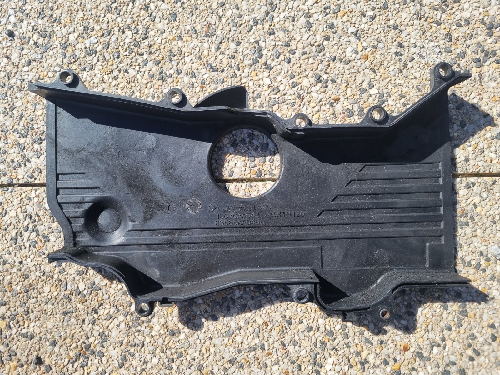 Subaru EJ25 Timing Belt Covers Centre eBay
