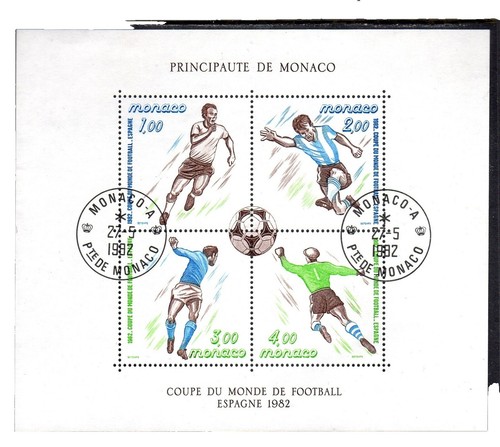 2022 - Qatar - Timbre. Football. Coupe du Monde. Qatar 2022. Maroc