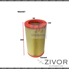 New Wesfil Air Filter For Alfa Romeo 4C 1.8L TBi 01/15-on - WA5487