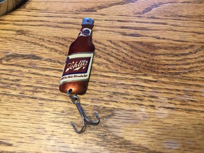 Lure Schlitz  Beer