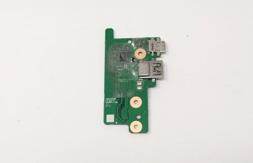 Genuine HP Chromebook 11A-NB USB USB- C Board L14923-001 DA00G1TB6C1 REV:C - Afbeelding 6 van 6