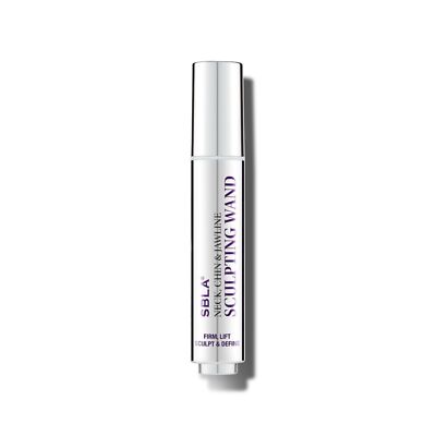 SBLA Neck, Chin & Jawline Sculpting Wand | Anti-Aging Serum For Smoothing, Ti...