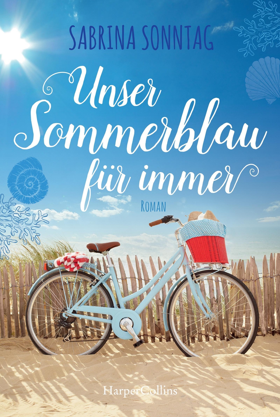 Thumbnail - Unser Sommerblau Für Immer | Sabrina Sonntag | Taschenbuch |