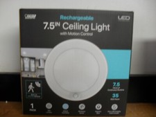 NEW FEIT ELECTRIC 7.5 WIRELESS BATTERY LED CE...