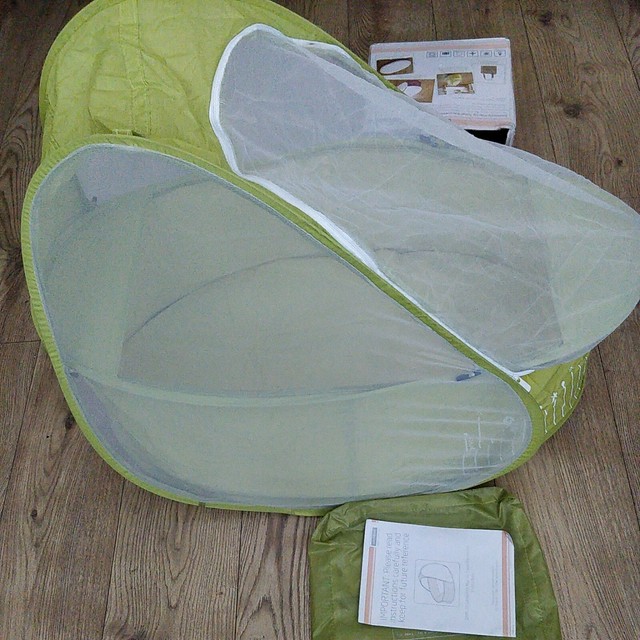 samsonite cot