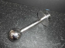 316L STAINLESS STEEL 66mm O.D. SANITARY TRI-CLAMP SPRAY BALL 9" LONG