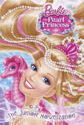 BARBIE: PEARL PRINCE - McGuire Woods, Molly - paperback - New