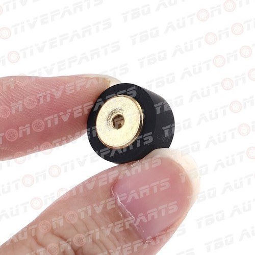 4pcs/set Copper Pinch Roller Tape Recorder Cassette for Sharp SONY Technics - Afbeelding 13 van 40