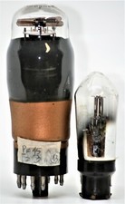 VCL11 VY2 Tungsram Ungarn VALVOLA Röhre DKE38 VOLKSEMPFANGER Radio Epoche Ventil