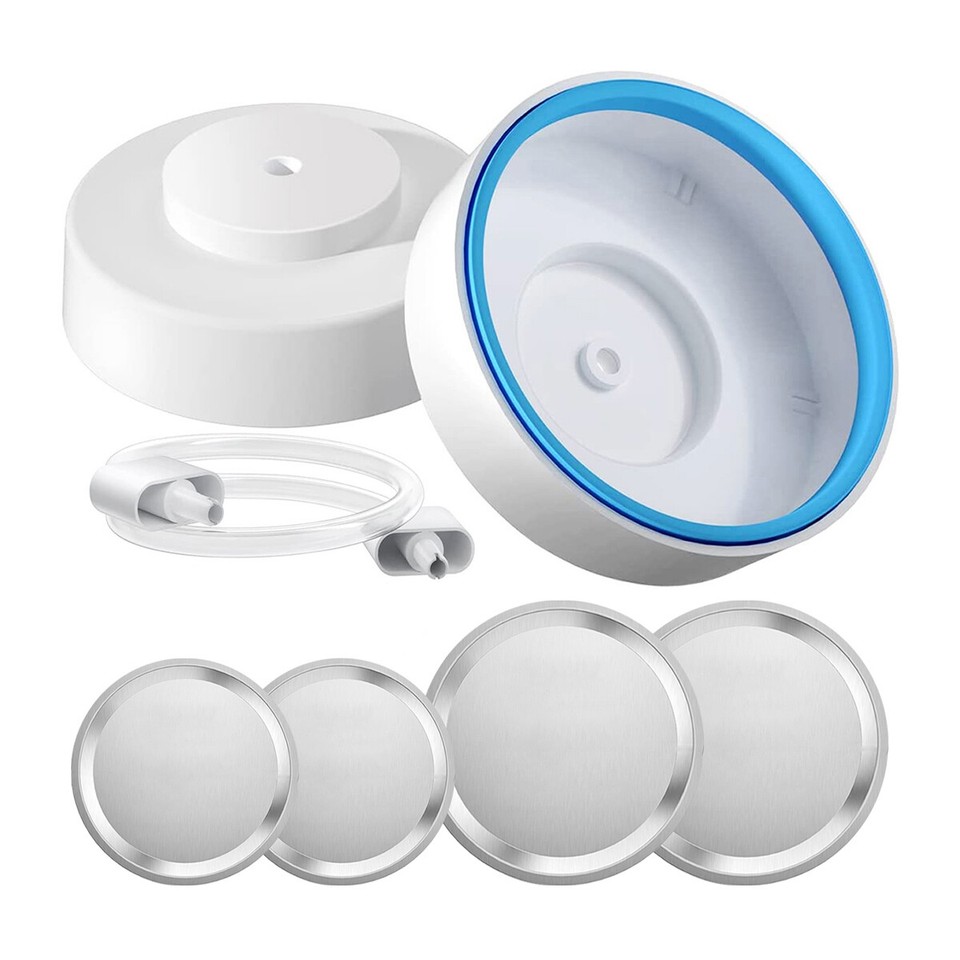 Mason Jar Vacuum Sealer Kit Mason Jar Sealing Machine Vacuum Food