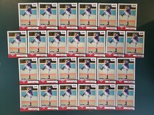 ANDRE PALLANTE - Lot of (25) cards - 2019 Panini Stars & Stripes #8 TEAM USA