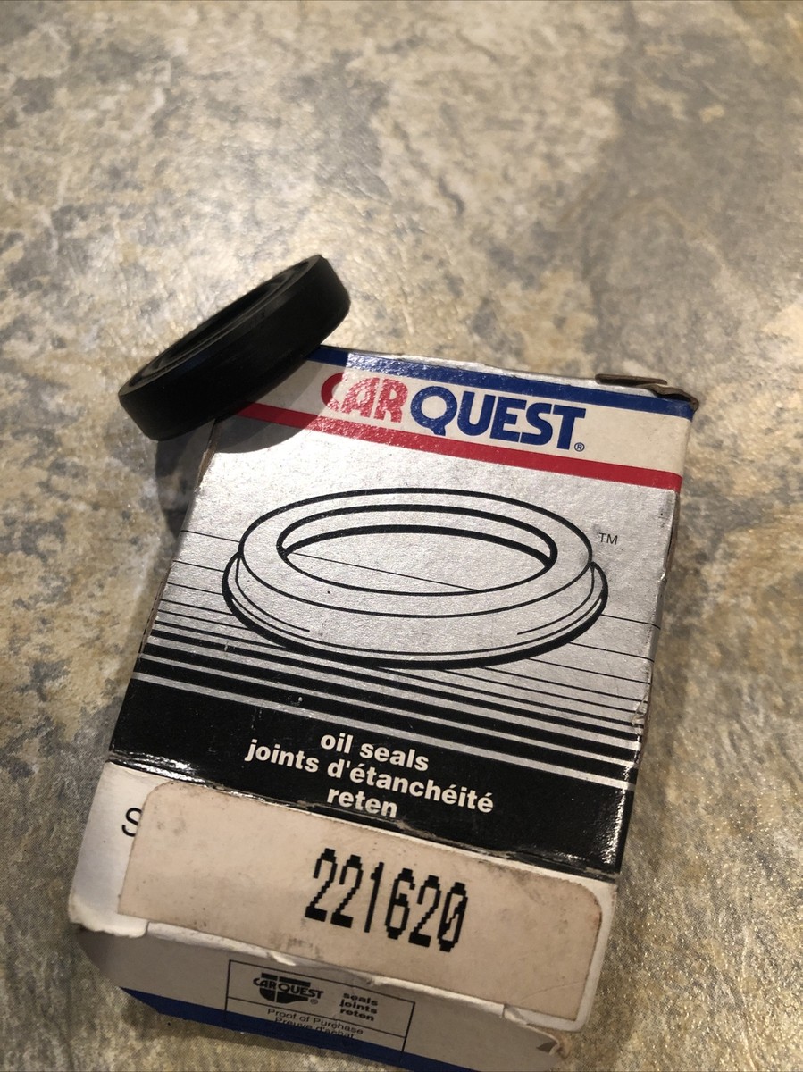 National Power Steer. Pump Shaft Seal-Manual Trans 221620 In