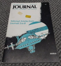 The Best of Journal of the Travellers' Aid Society Volume 2 - Traveller RPG GDW