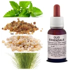 EASTERN Myrrh Incense Ginger Patchouli Guaiaco Vetive Essential Oil Blend