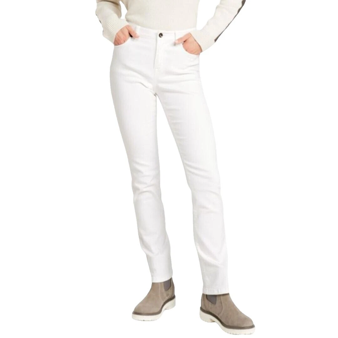 White Tall Jeans for Women