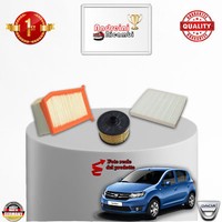 Wartungskit Filter Dacia Sandero II 0.9 Tce 66KW 90PS Ab 2015