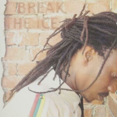 MARK WONDER - BREAK THE ICE (NEW/SEALED) CD