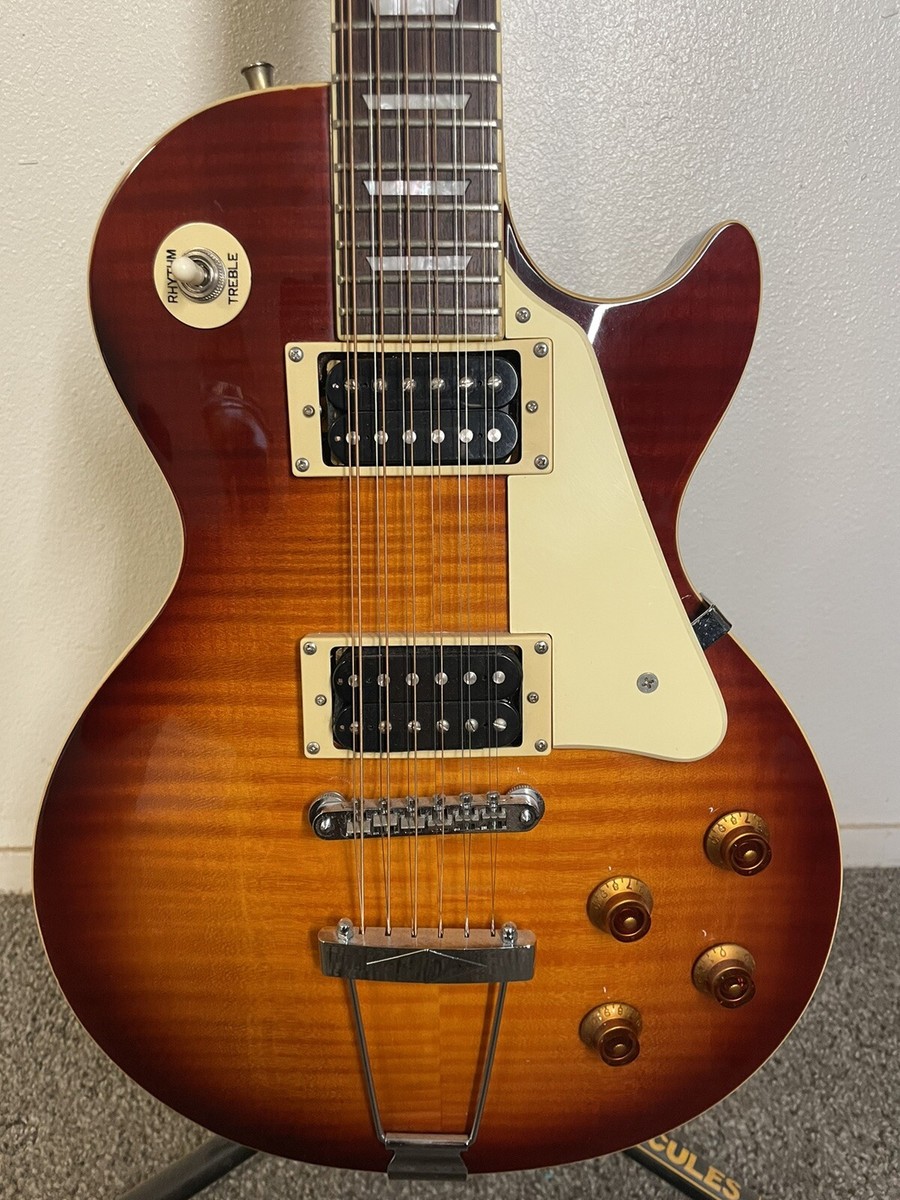 ギター Epiphone1959LesPaulStandardAgedDarkBurst Epiphone Limited Edition 1959 Les Paul Standard Electric