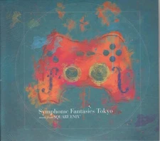 Symphonic Fantasies Tokyo - Music From Square Enix Video Game Music CD