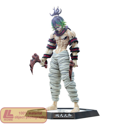 Figura Demonio De Anime De 14 Cm De PVC – Decoración Para Mesa, Estantería Y Coleccionistas