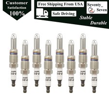 8pcs Iridium Spark Plug Kit Fit 2005-2008 Lincoln Navigator 5.4L