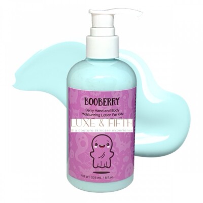 Halloween Hand Body Lotion Set Pack For Kids Decor Bubble Gum Coconut  FL