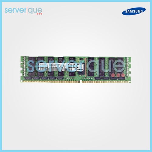 M386A8K40BM2-CTD Samsung 64GB PC4-21300 DDR4-2666MHz Quad Rank ECC Reg Memory - 第 1/3 張圖片