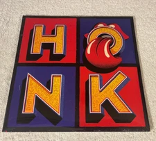 ROLLING STONES: "Honk": NEW 2 LP SET :GATEFOLD: BEST OF 1971 -2016:  *ShrinkTear