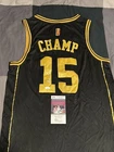 "SUGA" SEAN O'MALLEY Signed Jersey Autographed UFC Champ Unranked Auto JSA COA