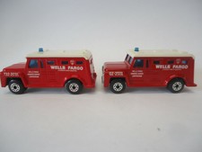 matchbox no 69 armored truck