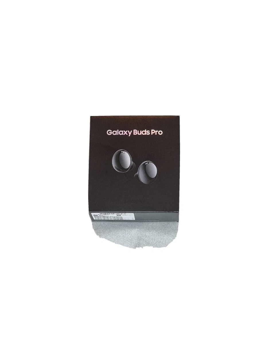 Samsung Galaxy Buds Pro Black Phantom