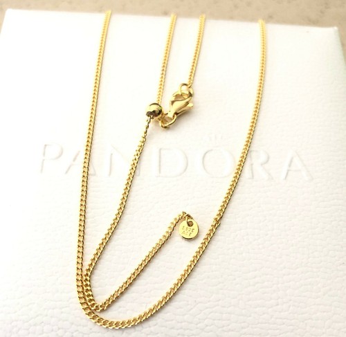 Classic Cable Chain Necklace 
