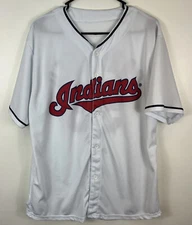 Cleveland Indians #59 Carlos Carrasco Jersey MatchUp XL SGA MLB Tribe Time Wahoo