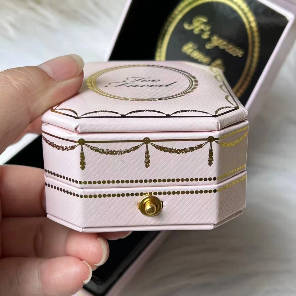 New Too Faced Diamond Light Multi Use Highlighter~DIAMOND FIRE~Full Size~Rare - Image 4 of 4