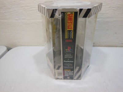 RARE PlayStation Gamestick Joystick/Gamepad SLUH-00054 - New Sealed