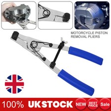 Universal Brake Caliper Piston Removal Plier Motorcycle Motorbike Repair Tool