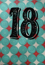 [DIGITAL CARD] Topps Star Wars - 18 - Holiday Countdown Calendar!