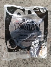 Hotel Transylvania 2012 McDonald's Happy Meal Toy Fall Apart Frankie 2 NIP