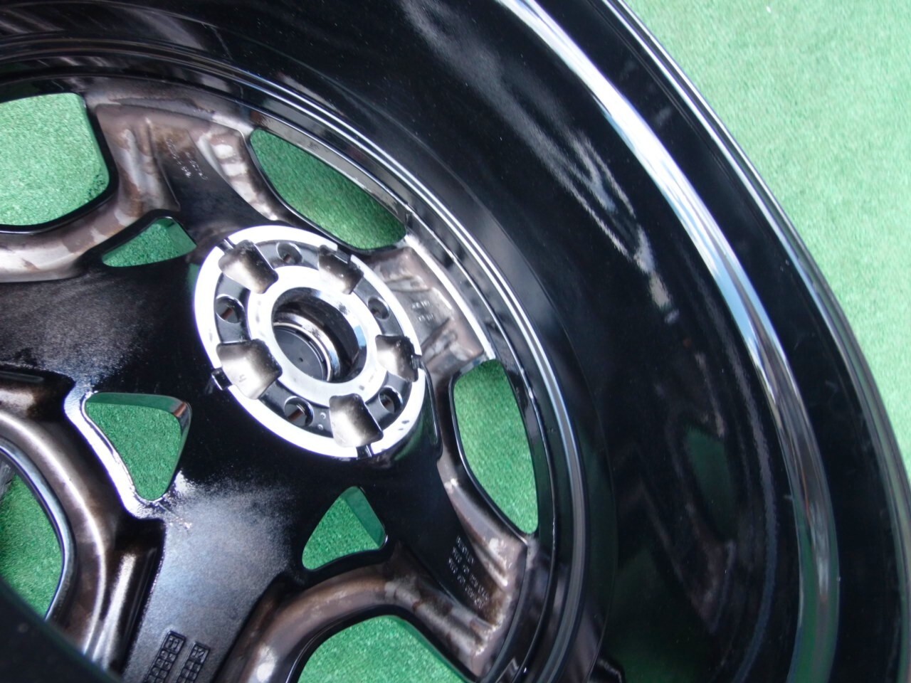 Set Black Factory Bentley Wheels OEM Mulliner 21 inch Flying Spur Continental GT