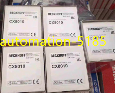 1PCS BECKHOFF module CX8010 new fedex or DHL