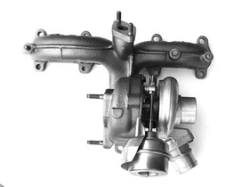 Turboloader Skoda Fabia 1.9 TDI 1999-2000 ATD 038253016B 038253056C 038253019P