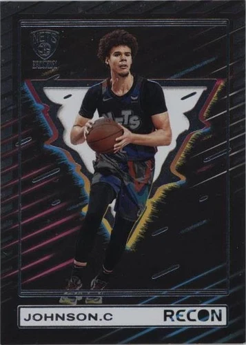 2023-24 Panini Recon - Cameron Johnson #2
