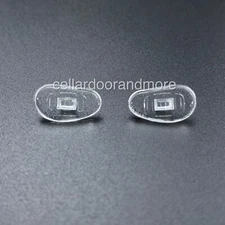 New Replacement Silicone Nose Pads for Giorgio Armani Eyeglasses USA Seller GA49