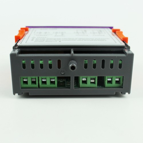 ITC-1000 F/C 110V Digital Temperature Controller Control Thermostat NTC Sensor - Zdjęcie 6 z 10